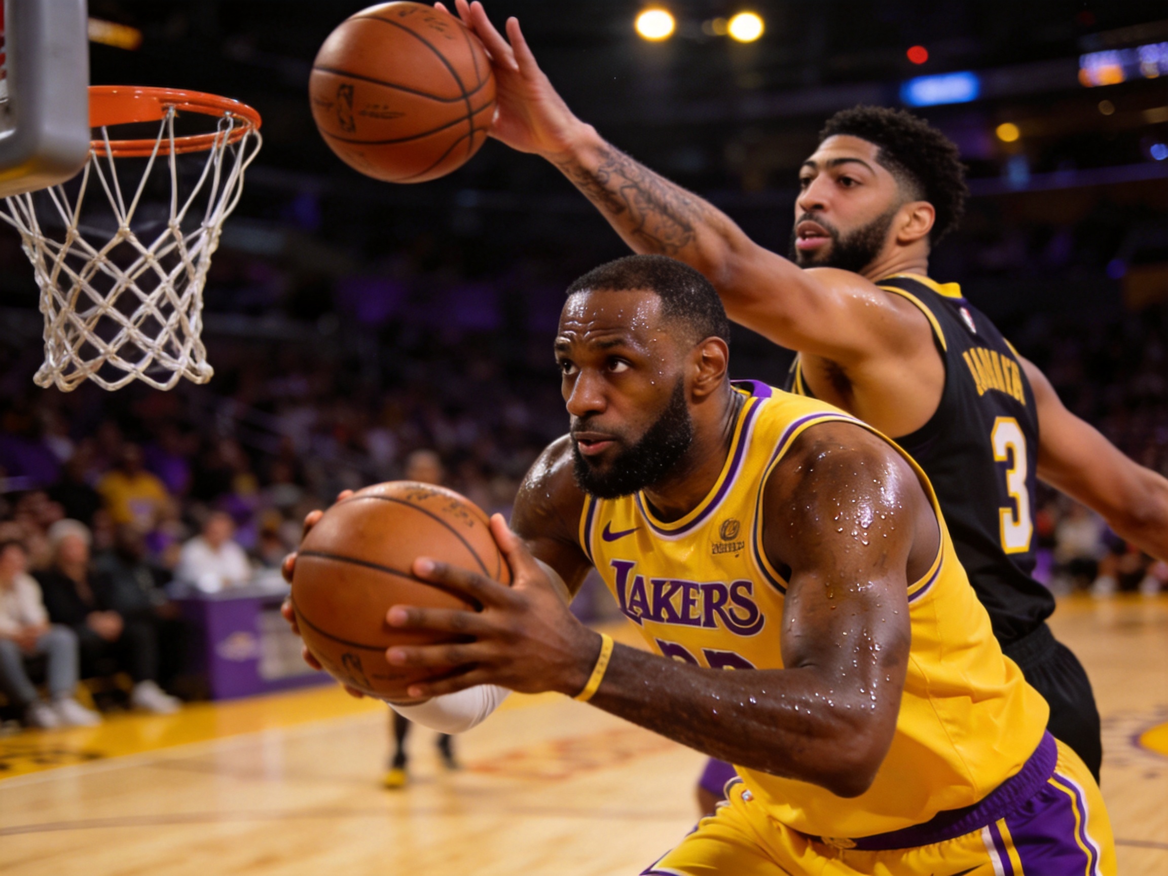 篮球NBA赛事